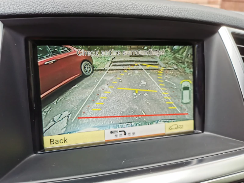 Mercedes-Benz ML 350 4 Matic, снимка 13 - Автомобили и джипове - 53180907