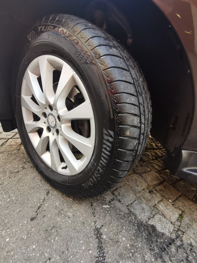 Mercedes-Benz ML 350 4 Matic, снимка 11 - Автомобили и джипове - 53180907