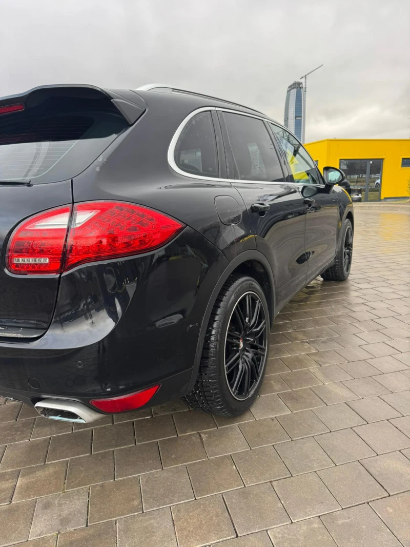 Porsche Cayenne, снимка 4 - Автомобили и джипове - 53232623