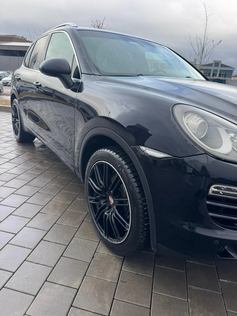Porsche Cayenne, снимка 2 - Автомобили и джипове - 53232623