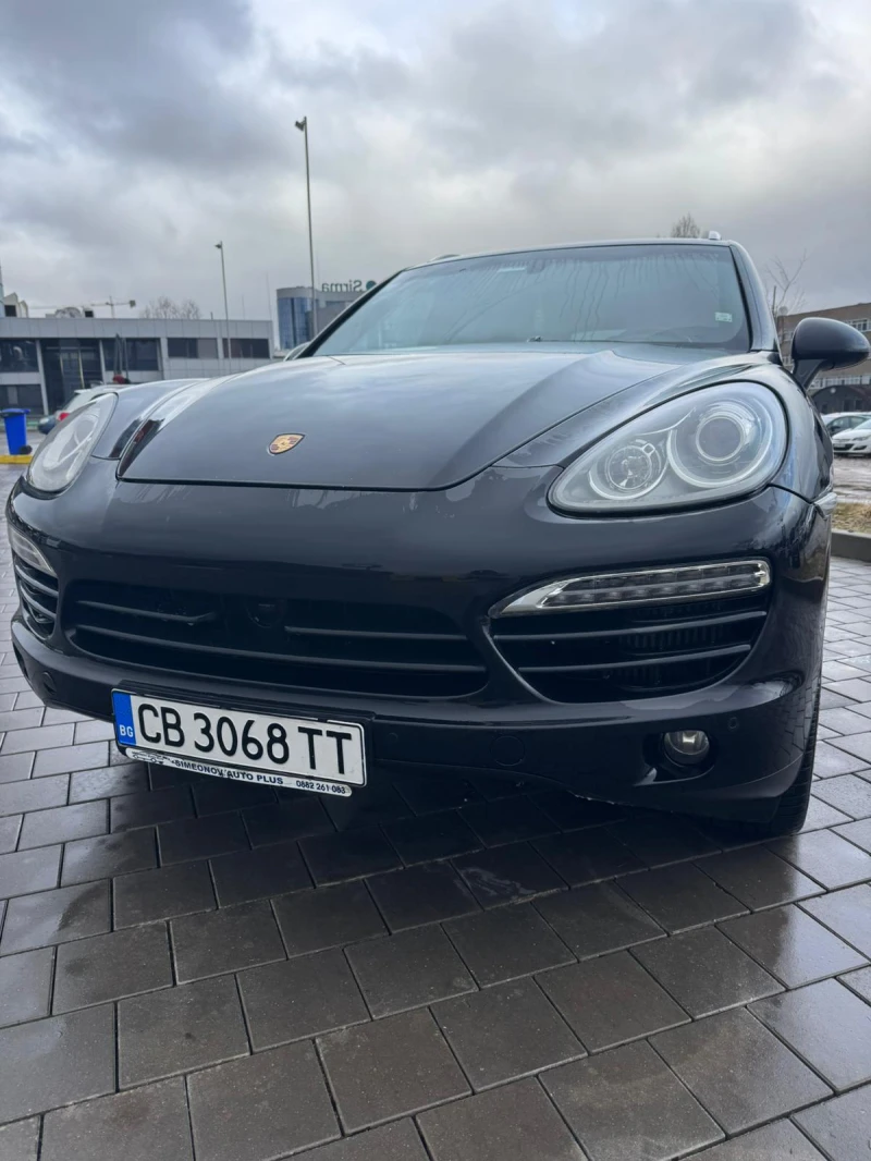 Porsche Cayenne, снимка 3 - Автомобили и джипове - 53232623