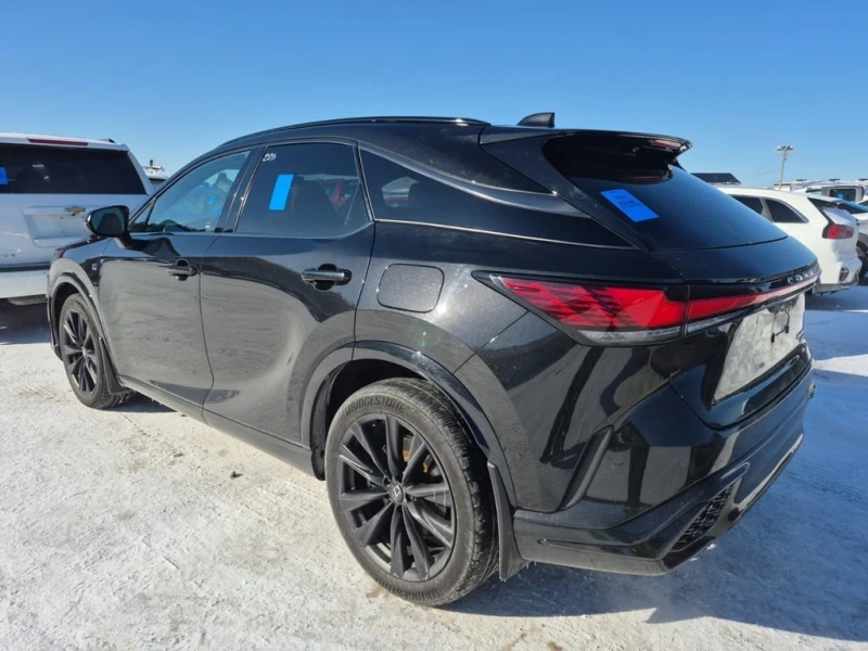 Lexus RX 500H * CARFAX* ОБДУХВАНЕ* ПАНОРАМА* , снимка 5 - Автомобили и джипове - 53269405