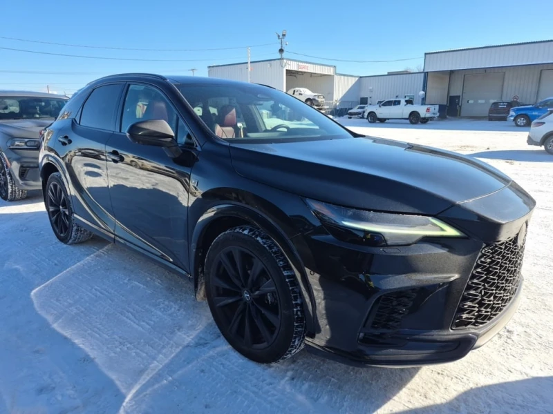 Lexus RX 500H * CARFAX* ОБДУХВАНЕ* ПАНОРАМА* , снимка 3 - Автомобили и джипове - 53269405