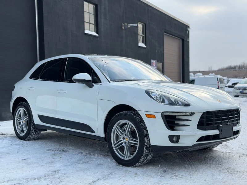Porsche Macan S AWD