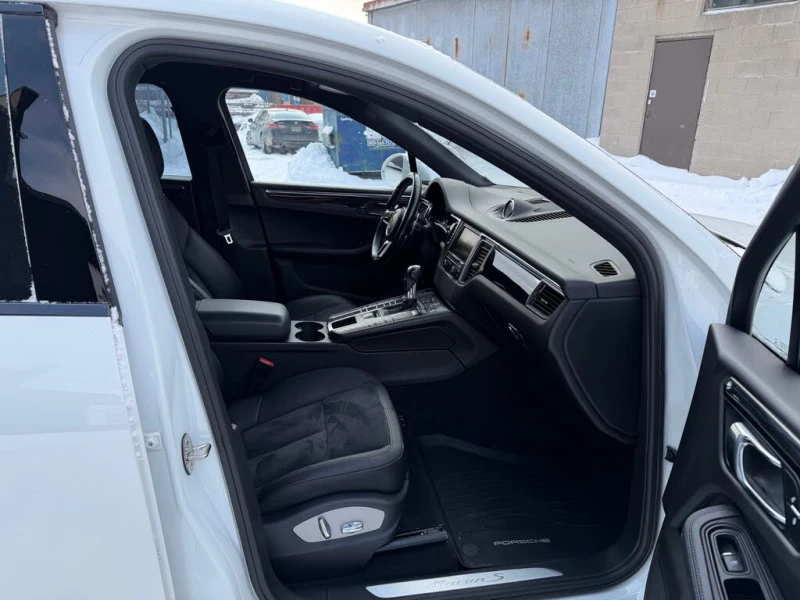 Porsche Macan S AWD, снимка 7 - Автомобили и джипове - 53417787