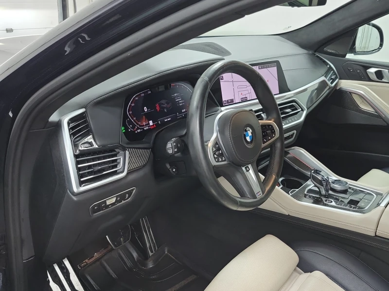 BMW X6 XDRIVE40I| PREMIUM PACKAGE| CARFAX| 2 КЛЮЧА| PANO , снимка 10 - Автомобили и джипове - 53432518