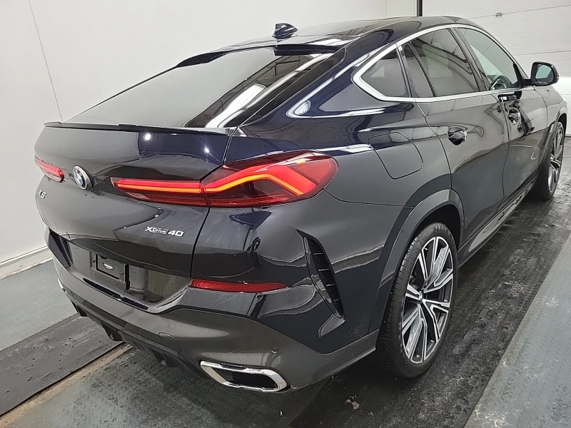 BMW X6 XDRIVE40I| PREMIUM PACKAGE| CARFAX| 2 КЛЮЧА| PANO , снимка 3 - Автомобили и джипове - 53432518