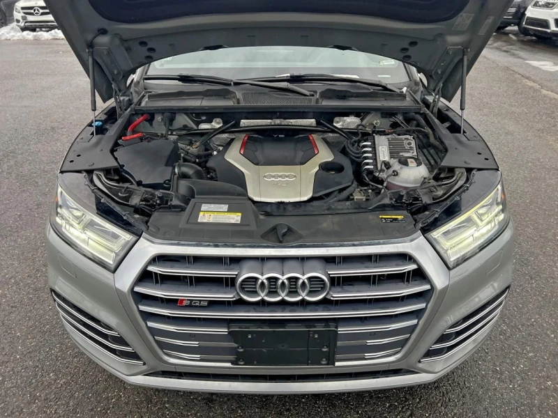 Audi Q5, снимка 8 - Автомобили и джипове - 53586675