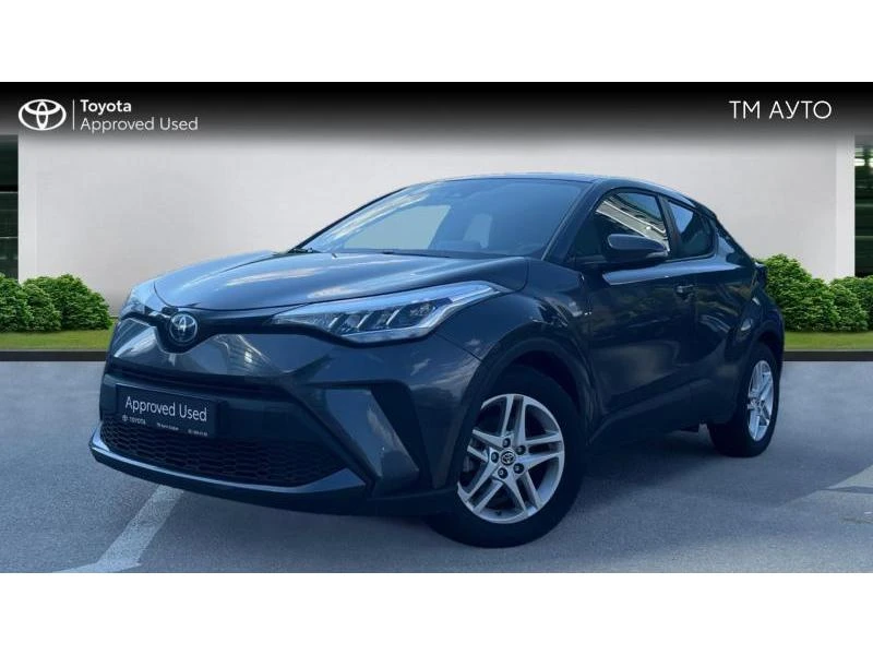 Toyota C-HR, снимка 1 - Автомобили и джипове - 47290252