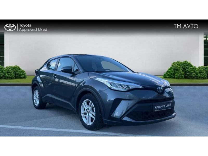 Toyota C-HR, снимка 17 - Автомобили и джипове - 47290252