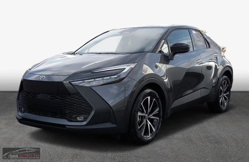 Toyota C-HR 2.0-HEV/197HP/TEAM-D/TECH-PACK/CAM/NAVI/LED/859bpr - 65699 лв. - 10769210 1