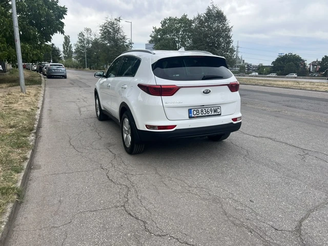 Kia Sportage | Mobile.bg   8