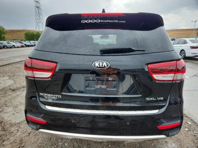 Kia Sorento SX 3.3L 4X4 * КЛИП НА ДВИГАТЕЛ* * ЛИЗИНГ*  - изображение 6