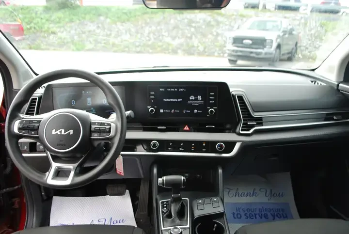 Kia Sportage LX, снимка 11 - Автомобили и джипове - 52551772