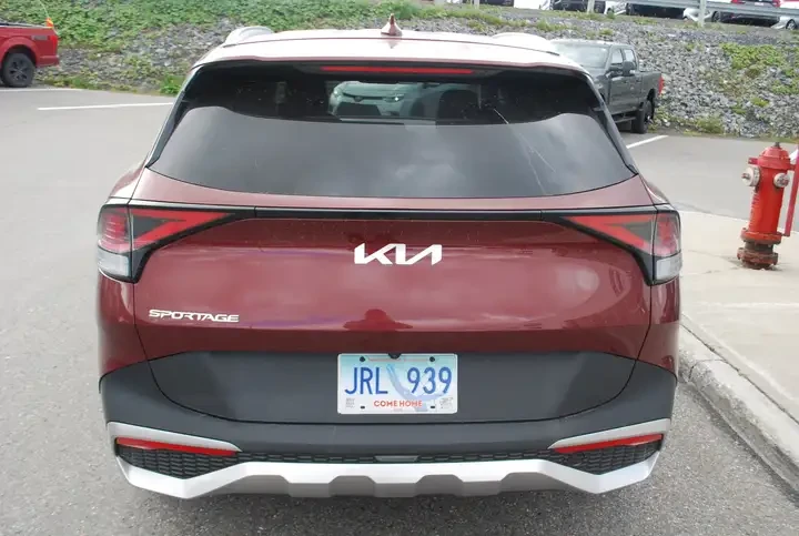 Kia Sportage LX - изображение 6