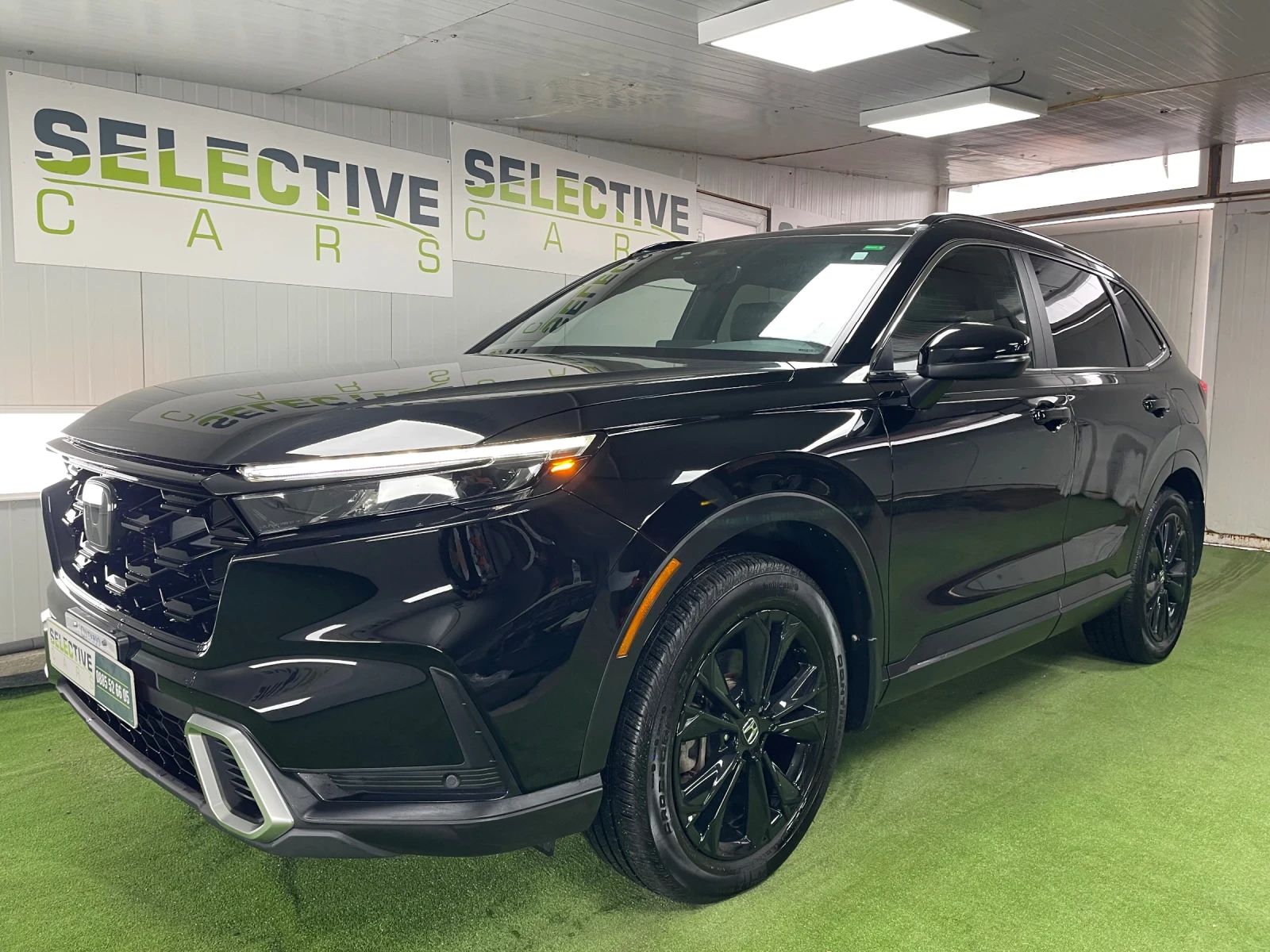 Honda Cr-v TOURING * AWD* HYBRID , снимка 1