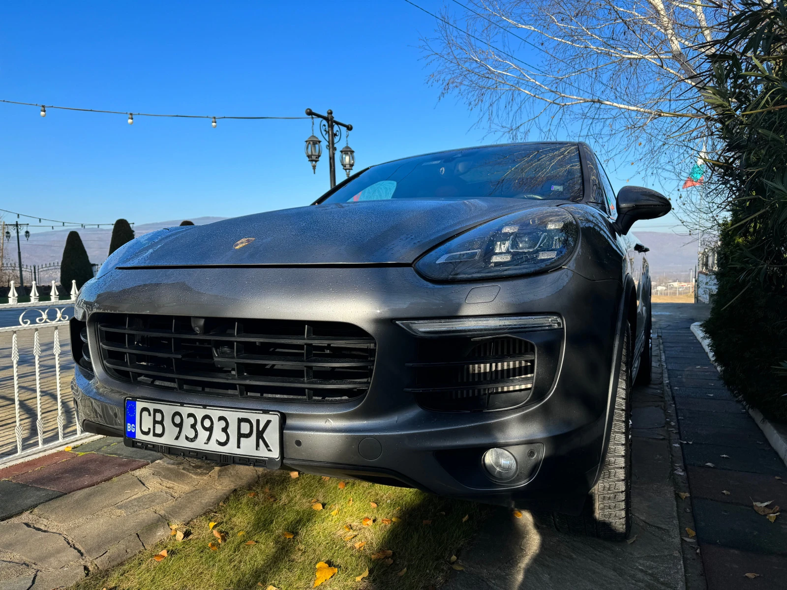 Porsche Cayenne Cayenne S / 4.2 / Panorama  - изображение 7