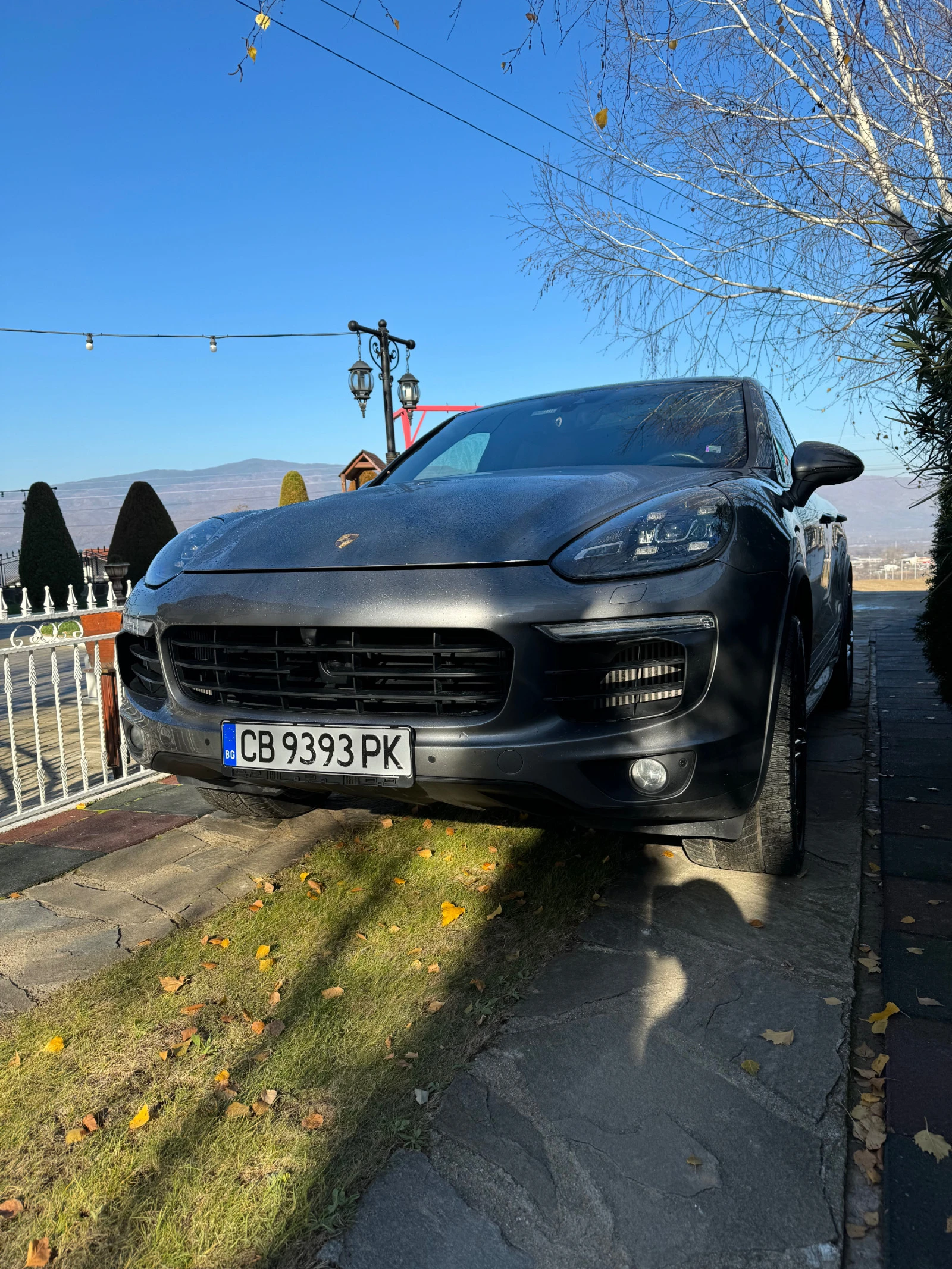 Porsche Cayenne Cayenne S / 4.2 / Panorama  - изображение 2