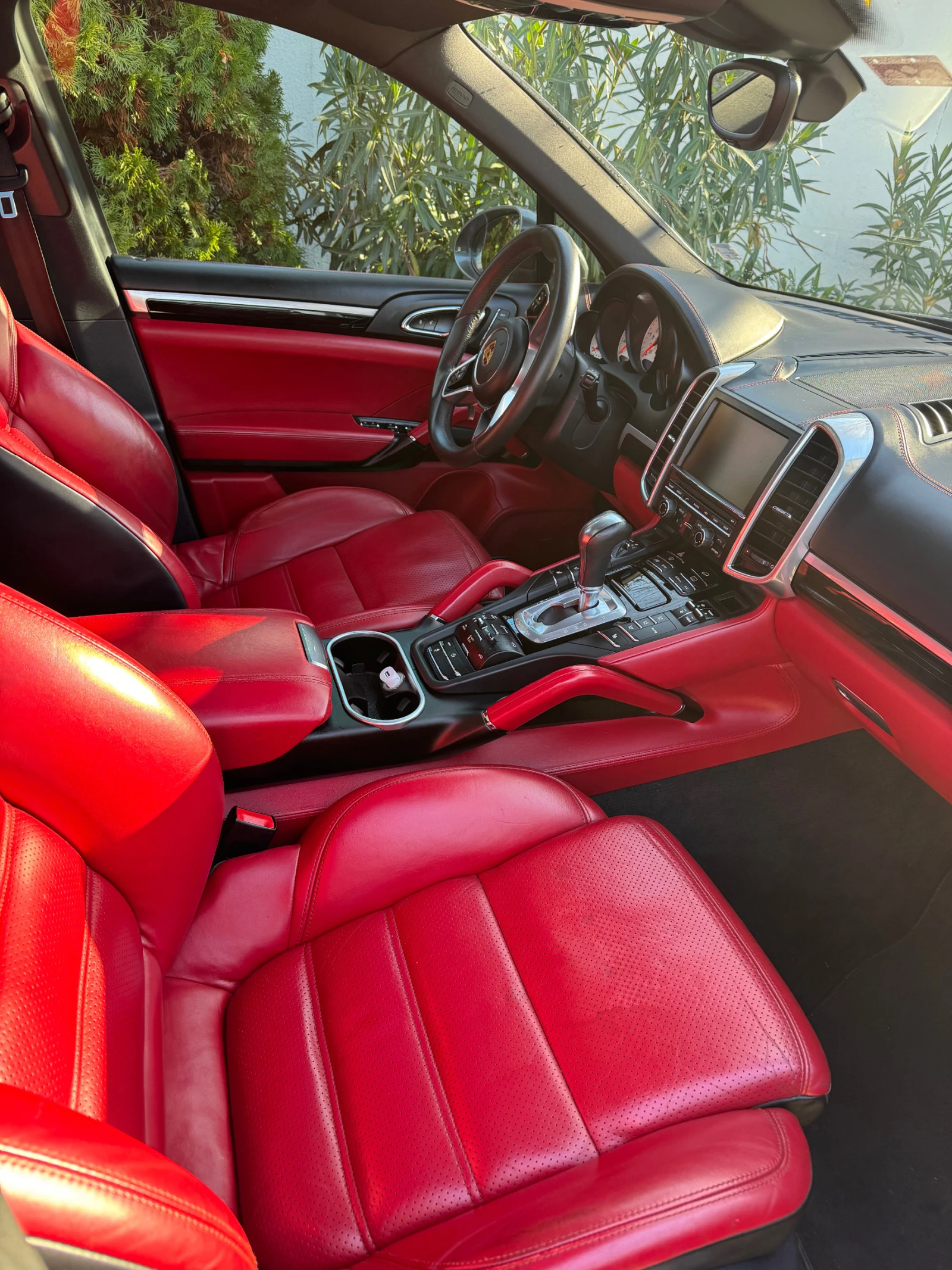 Porsche Cayenne Cayenne S / 4.2 / Panorama  | Mobile.bg   11