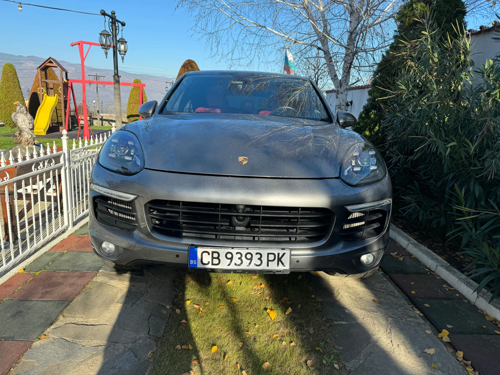 Porsche Cayenne Cayenne S / 4.2 / Panorama  - изображение 3