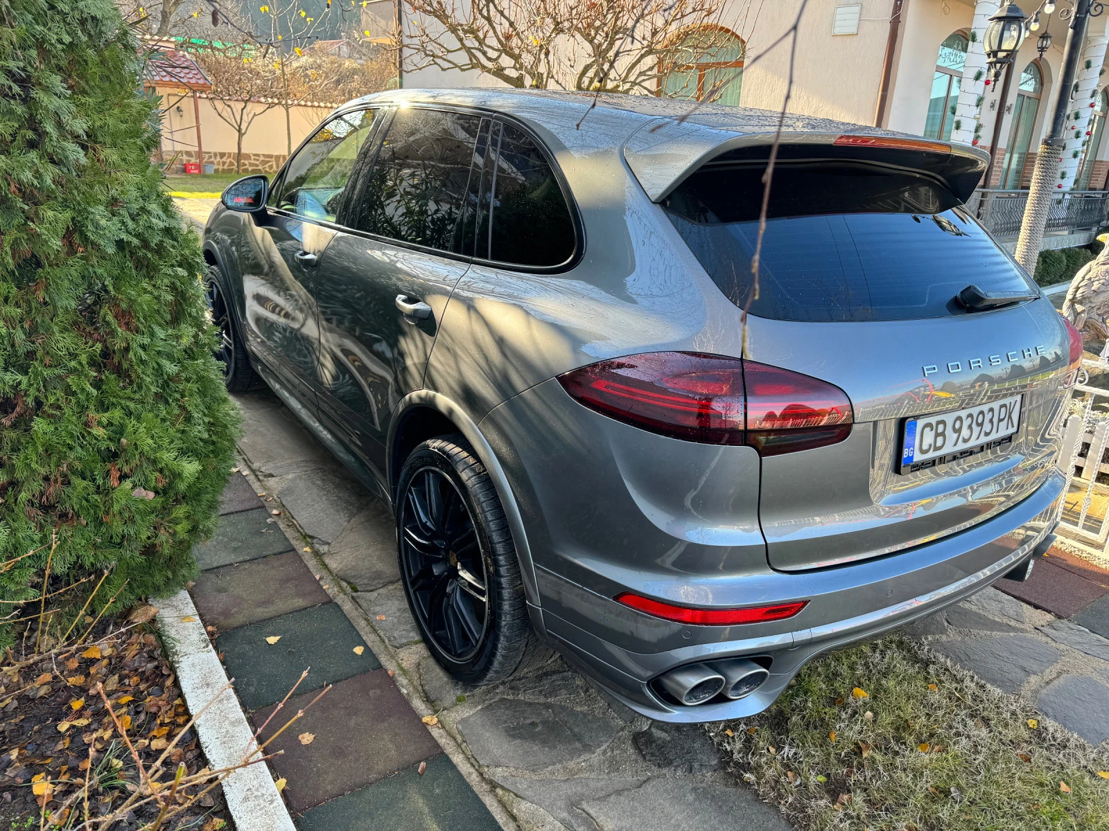 Porsche Cayenne Cayenne S / 4.2 / Panorama  - изображение 5