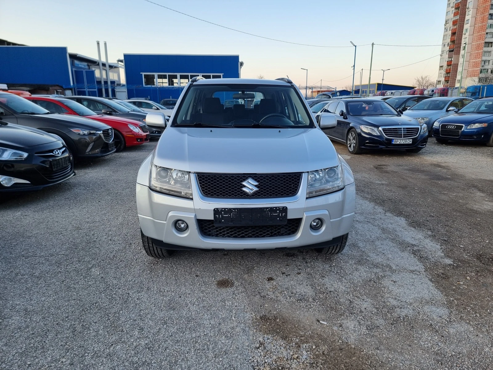 Suzuki Vitara 1.9TDI - [1] 