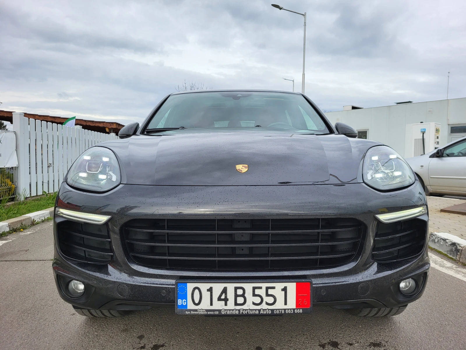 Porsche Cayenne 3.6 V6 300 КС НОВ ВНОС 39334 КМ !!! - изображение 2