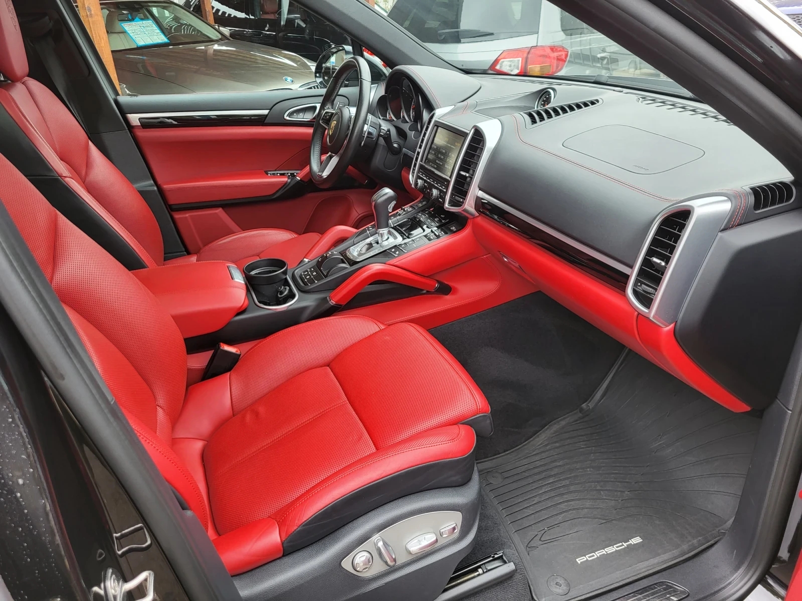Porsche Cayenne 3.6 V6 300 КС НОВ ВНОС 39334 КМ !!! | Mobile.bg — изображение 15