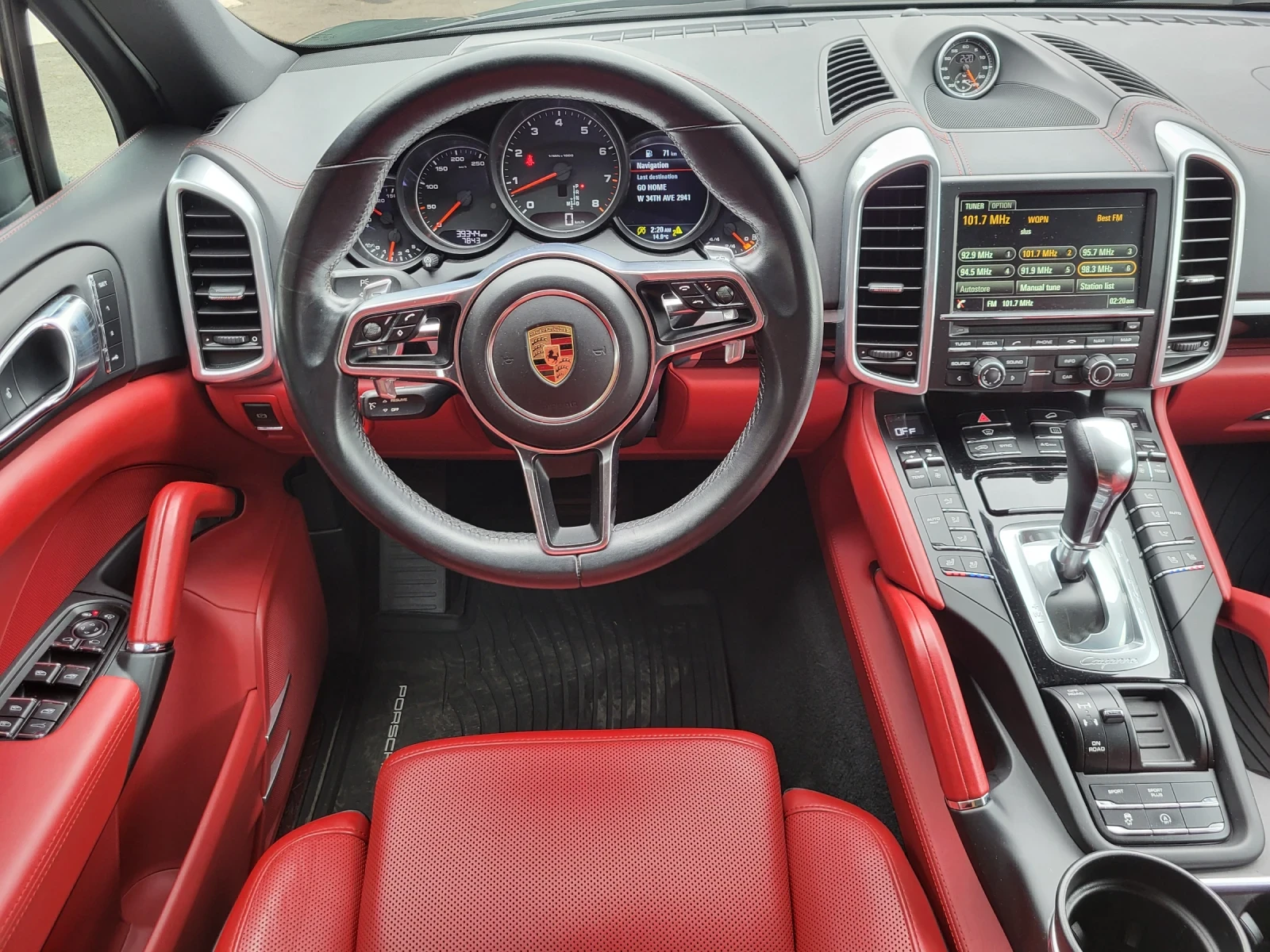 Porsche Cayenne 3.6 V6 300 КС НОВ ВНОС 39334 КМ !!! - изображение 10