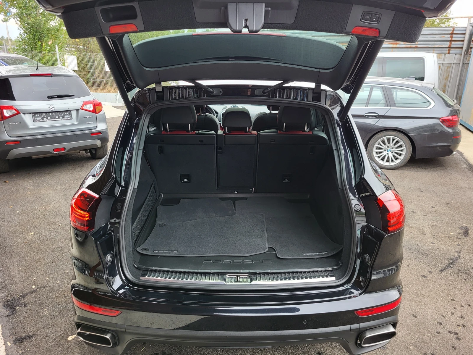Porsche Cayenne 3.6 V6 300 КС НОВ ВНОС 39334 КМ !!! | Mobile.bg — изображение 16