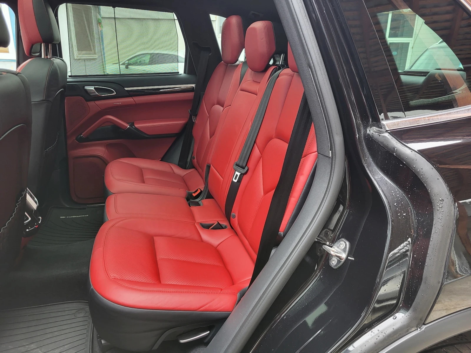 Porsche Cayenne 3.6 V6 300 КС НОВ ВНОС 39334 КМ !!! | Mobile.bg — изображение 13