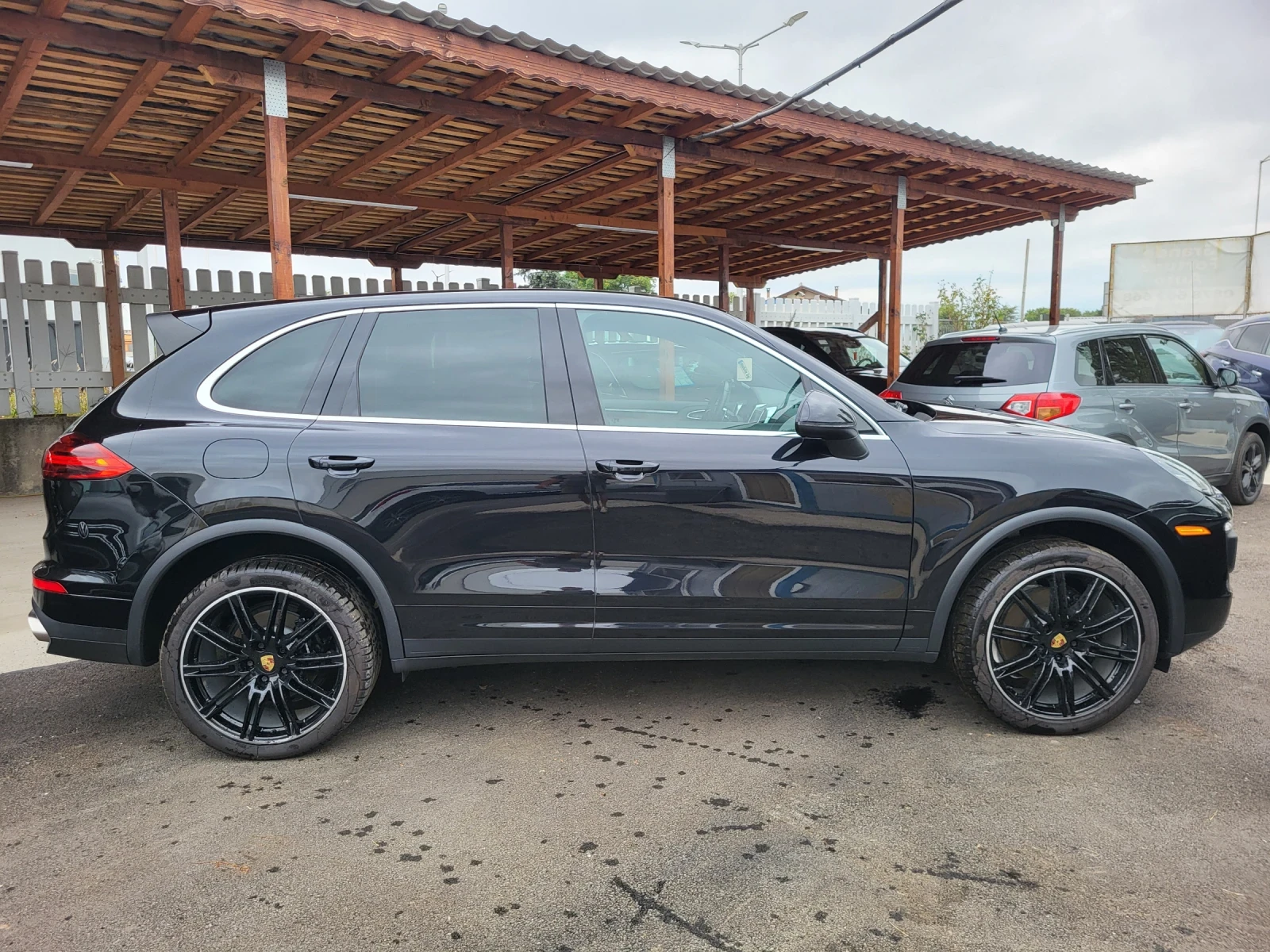 Porsche Cayenne 3.6 V6 300 КС НОВ ВНОС 39334 КМ !!! - изображение 4