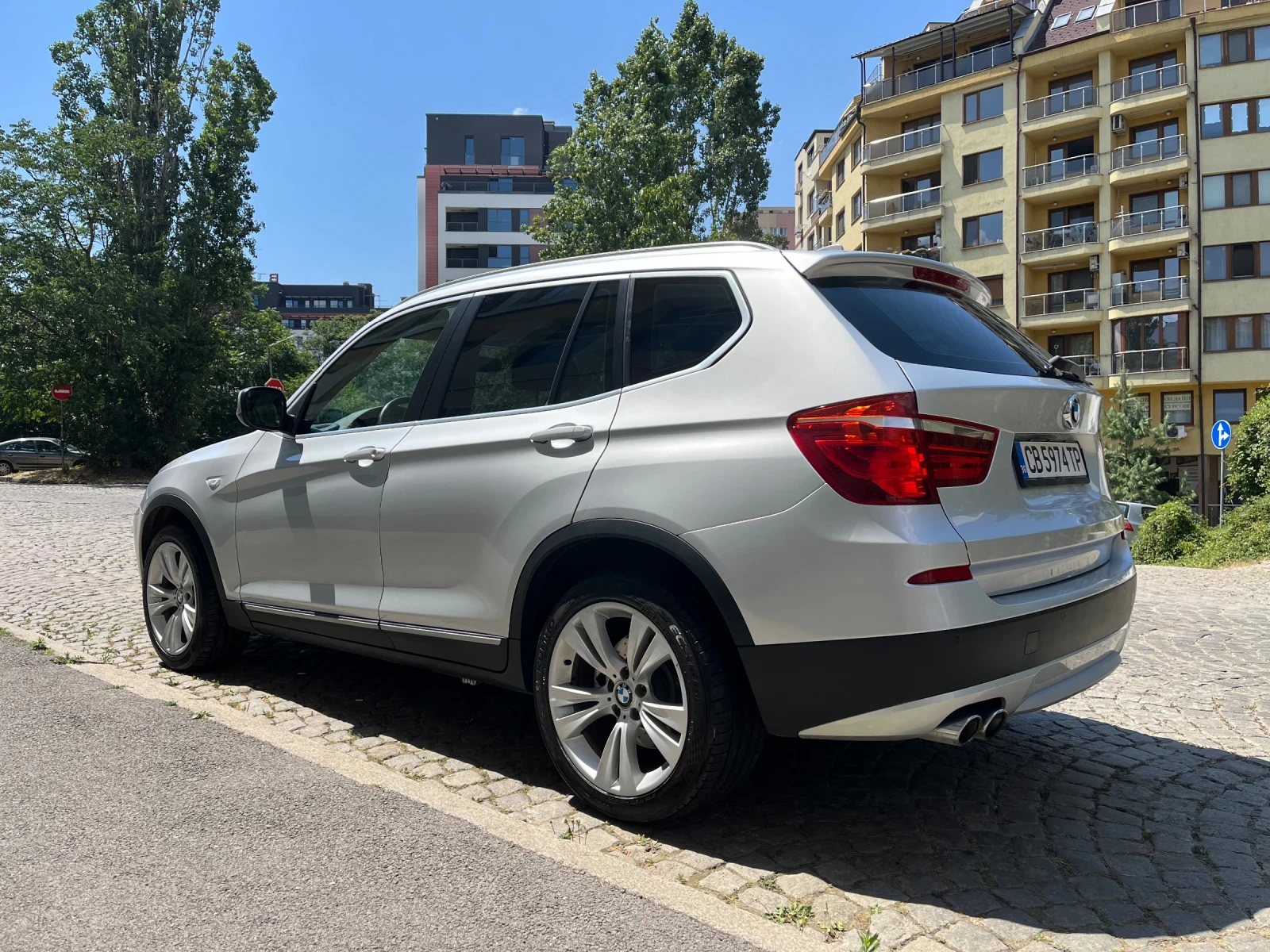 BMW X3 3.0D Xdrive - изображение 2