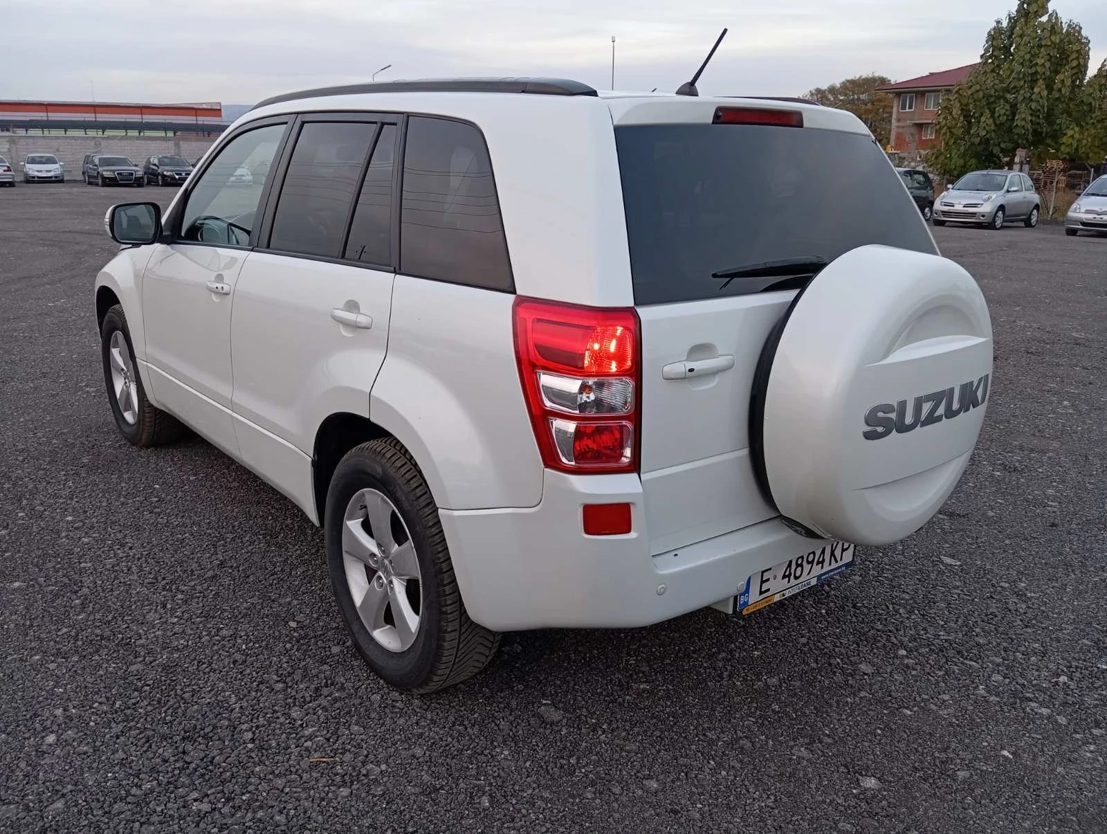 Suzuki Grand vitara  - изображение 4