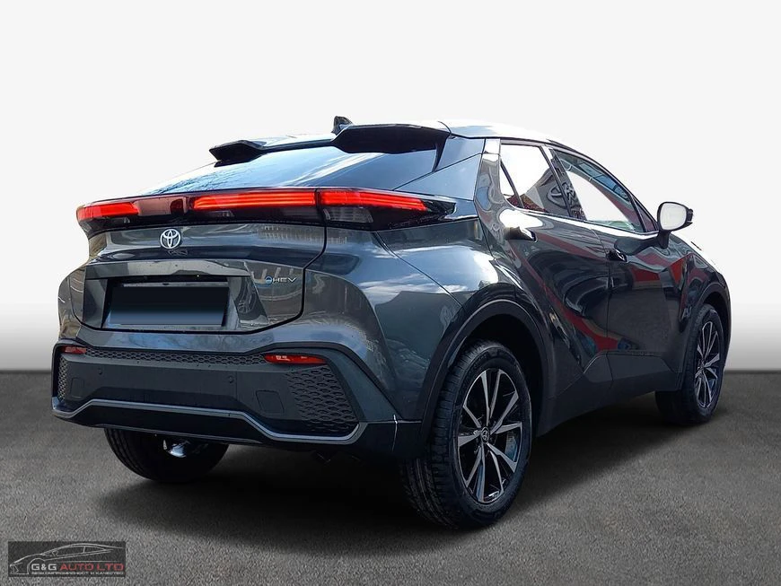 Toyota C-HR 2.0-HEV/197HP/TEAM-D/TECH-PACK/CAM/NAVI/LED/859b - изображение 5