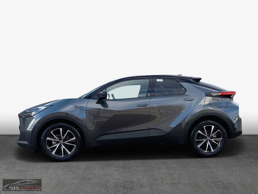 Toyota C-HR 2.0-HEV/197HP/TEAM-D/TECH-PACK/CAM/NAVI/LED/859b - изображение 4