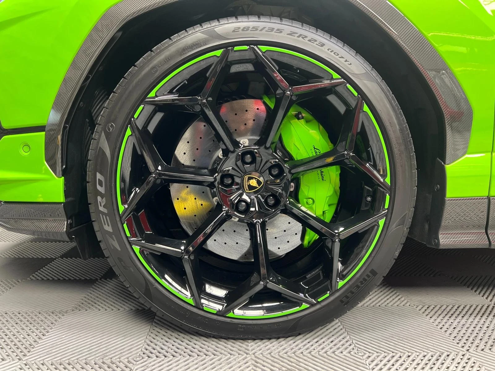 Lamborghini Urus Perfomante * CARBON*  | Mobile.bg   12