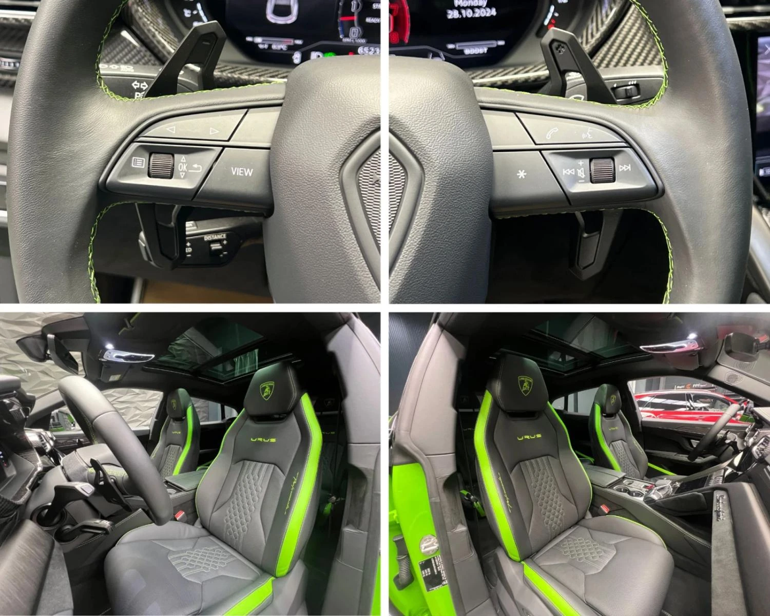 Lamborghini Urus Perfomante * CARBON*  - изображение 9