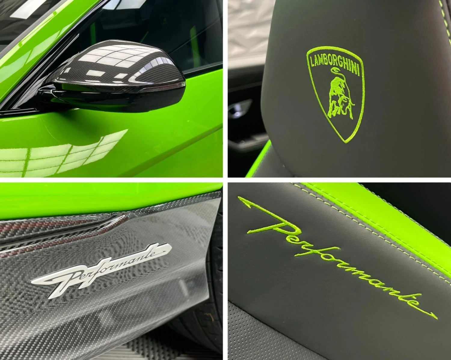 Lamborghini Urus Perfomante * CARBON*  - изображение 10