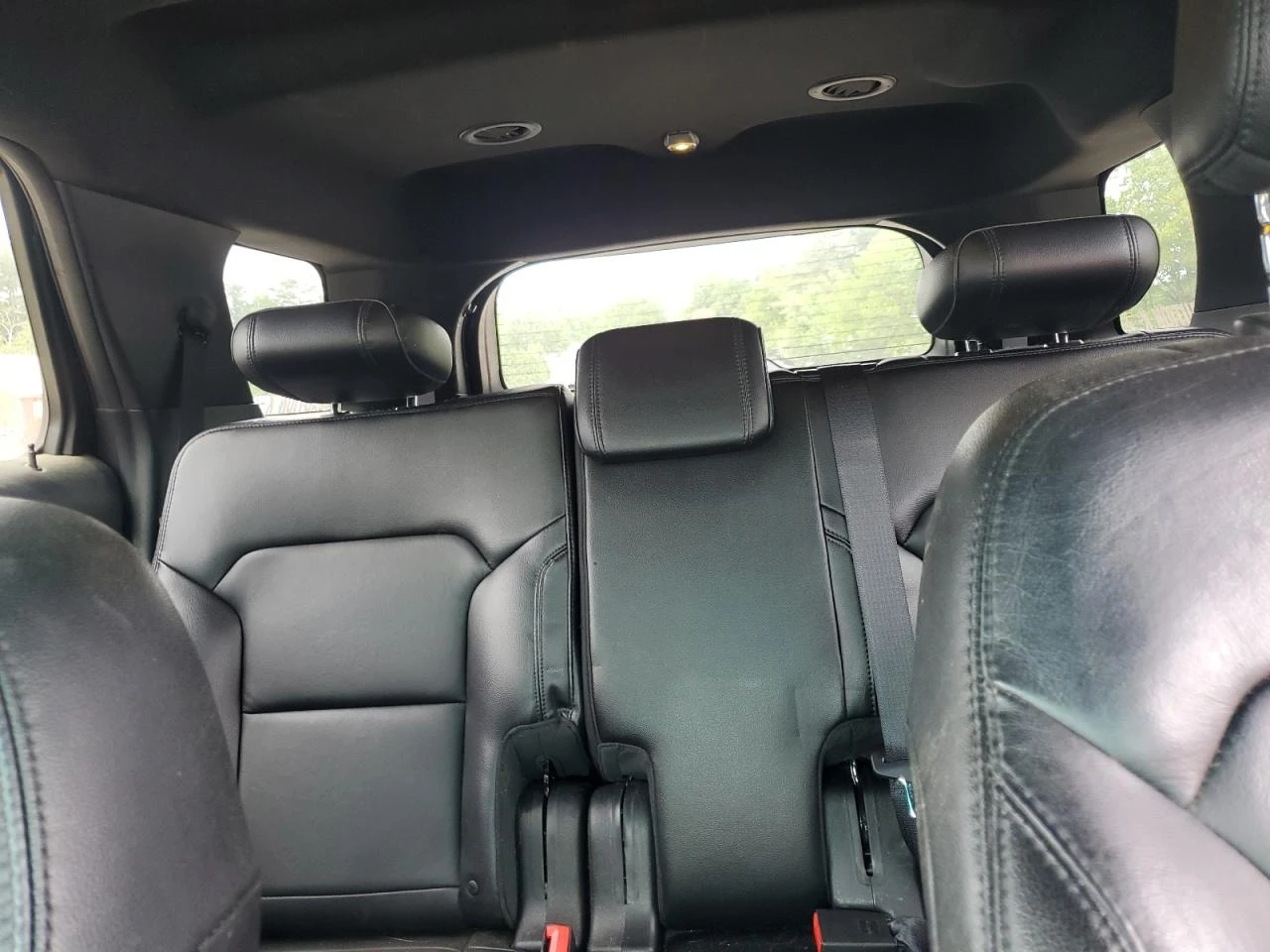 Ford Explorer 3.5 V6 XLT/ 4X4/ 7-МЕСТЕН - изображение 7