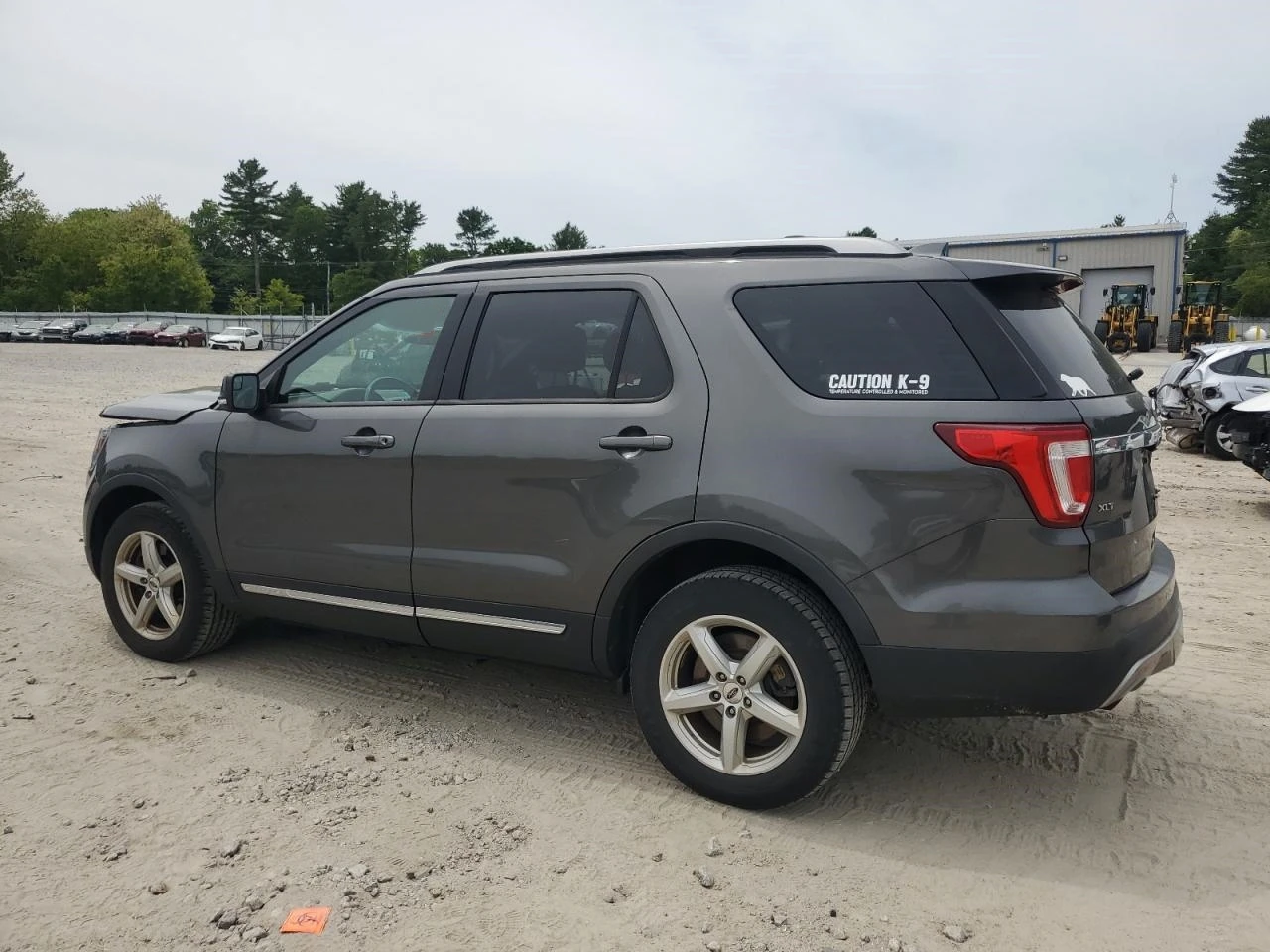 Ford Explorer 3.5 V6 XLT/ 4X4/ 7-МЕСТЕН - изображение 2