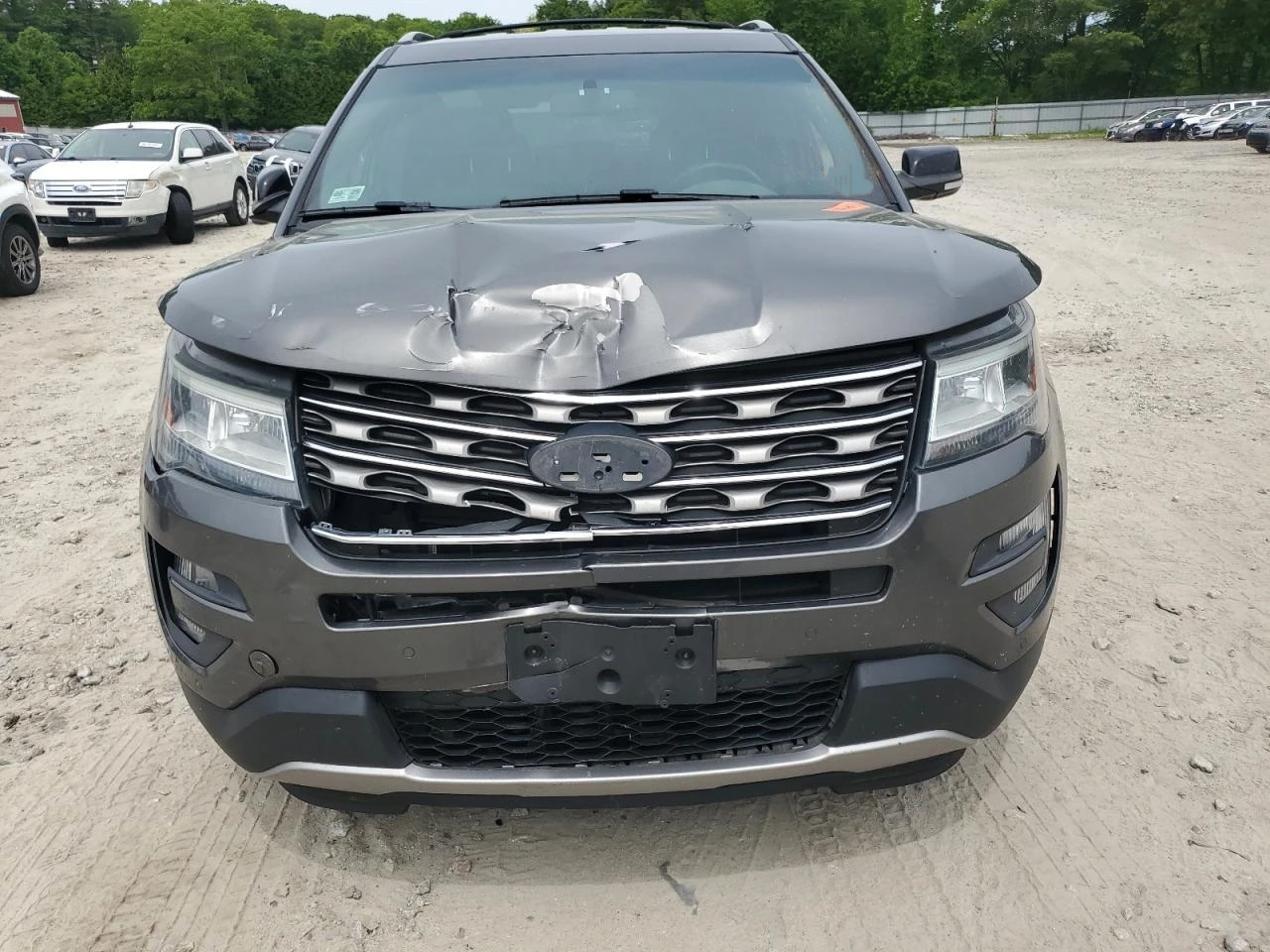 Ford Explorer 3.5 V6 XLT/ 4X4/ 7-МЕСТЕН - изображение 9