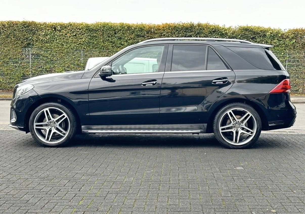 Mercedes-Benz GLE 350 Bluetec 4 MATIC AMG Full - изображение 5