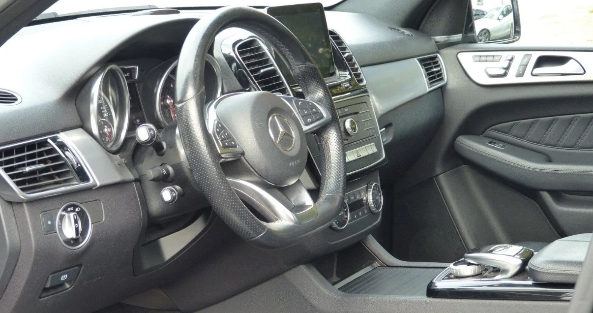 Mercedes-Benz GLE 350 Bluetec 4 MATIC AMG Full - изображение 6