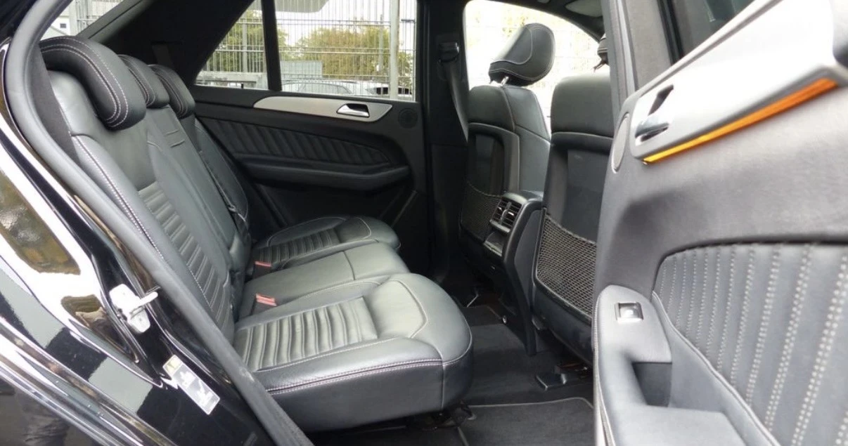 Mercedes-Benz GLE 350 Bluetec 4 MATIC AMG Full - изображение 10