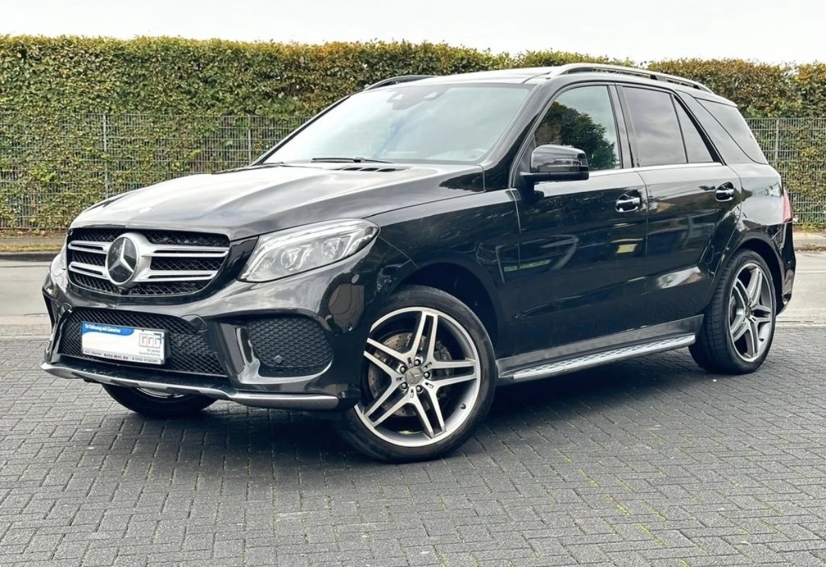 Mercedes-Benz GLE 350 Bluetec 4 MATIC AMG Full - изображение 2