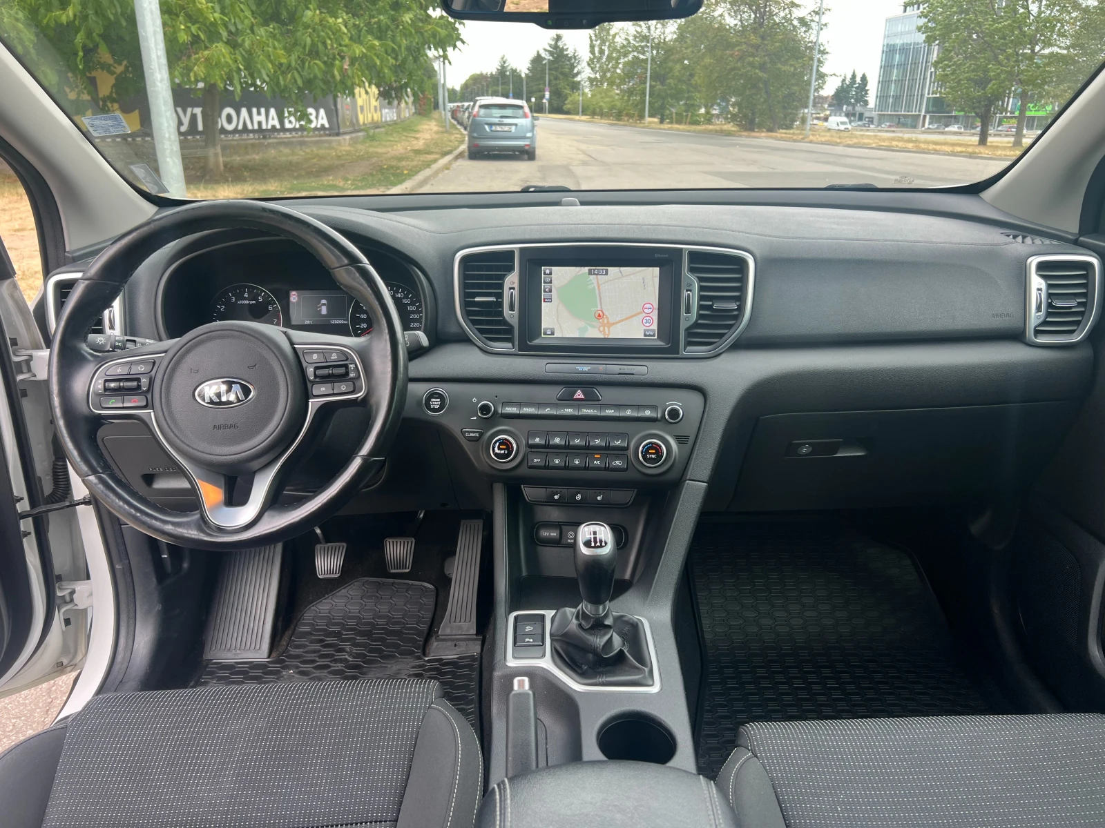 Kia Sportage | Mobile.bg   12