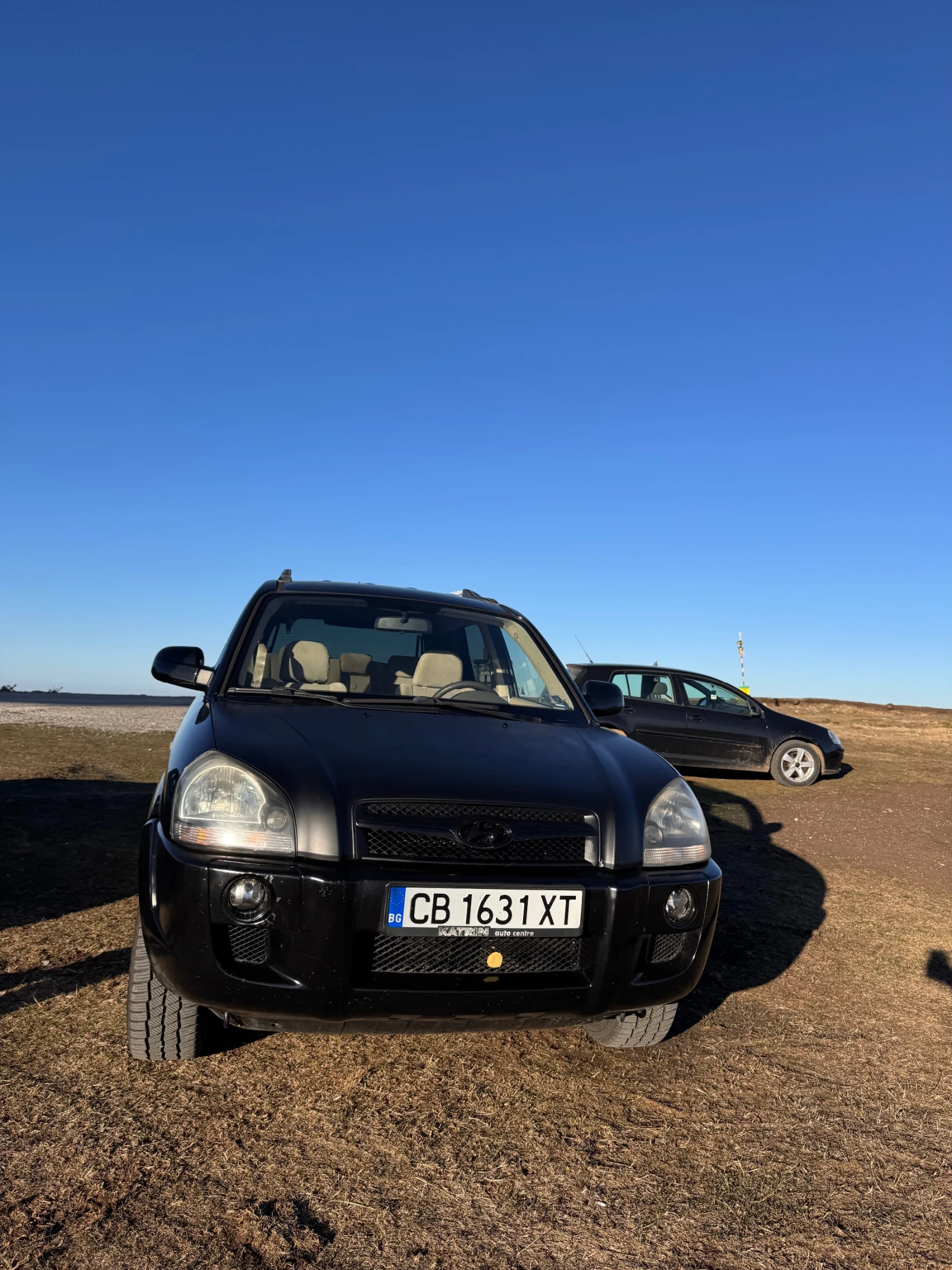 Hyundai Tucson 2.0i | Mobile.bg   2