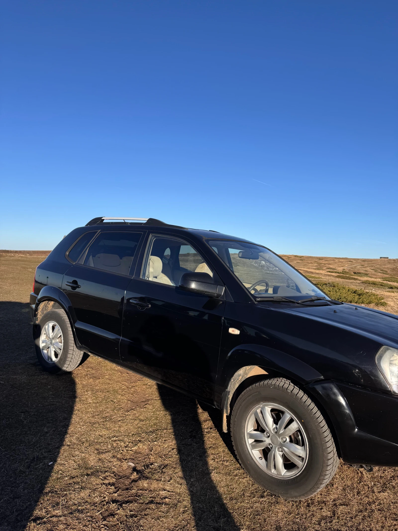 Hyundai Tucson 2.0i | Mobile.bg   7