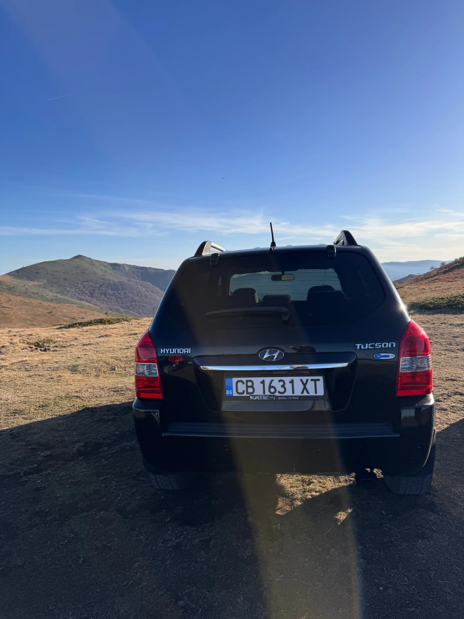 Hyundai Tucson 2.0i | Mobile.bg   5